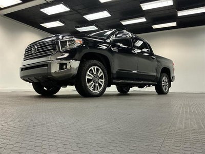 2021 Toyota Tundra Platinum