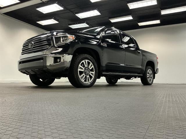 2021 Toyota Tundra Platinum