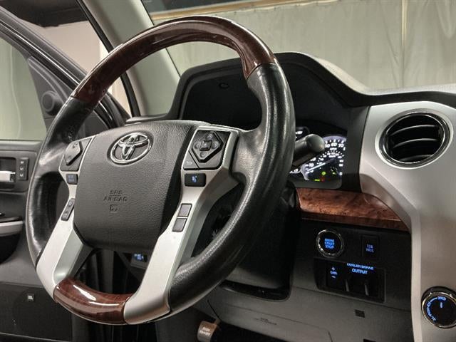 2021 Toyota Tundra Platinum