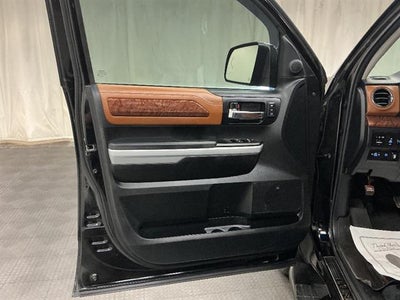2021 Toyota Tundra Platinum