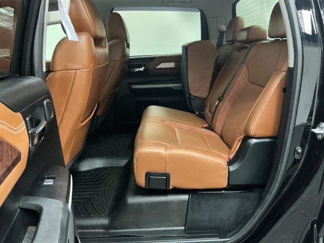 2021 Toyota Tundra Platinum