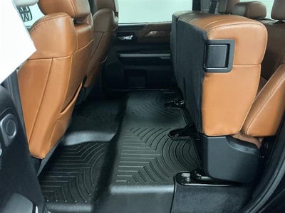 2021 Toyota Tundra Platinum