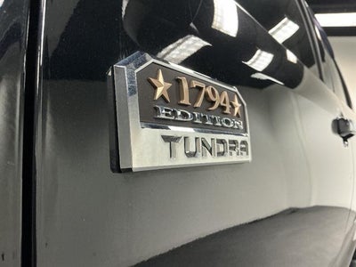 2021 Toyota Tundra Platinum
