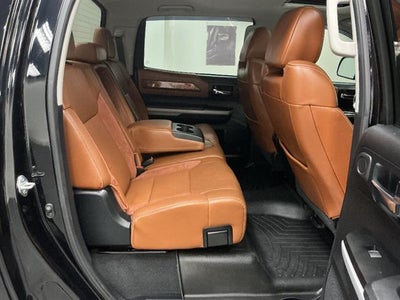 2021 Toyota Tundra Platinum