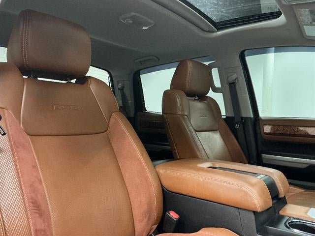 2021 Toyota Tundra Platinum