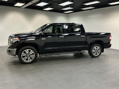 2021 Toyota Tundra Platinum