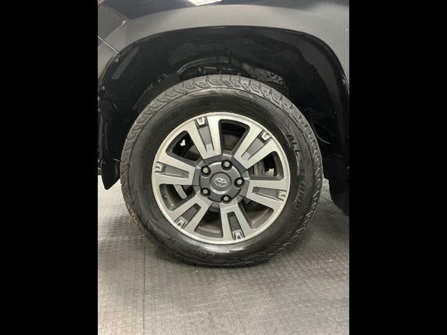 2021 Toyota Tundra Platinum
