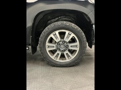 2021 Toyota Tundra Platinum