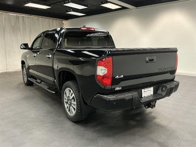 2021 Toyota Tundra Platinum