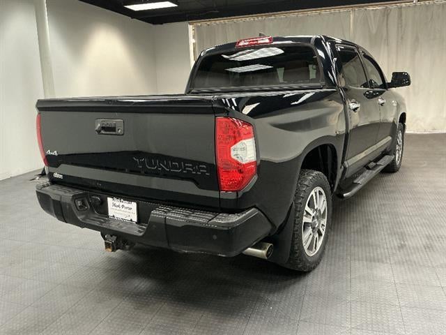 2021 Toyota Tundra Platinum