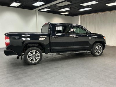 2021 Toyota Tundra Platinum