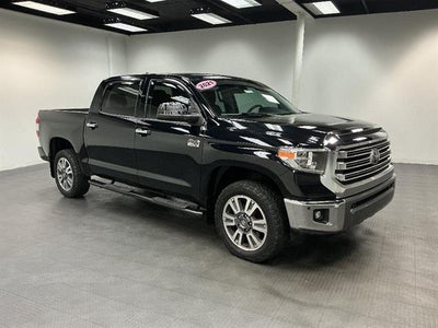 2021 Toyota Tundra Platinum