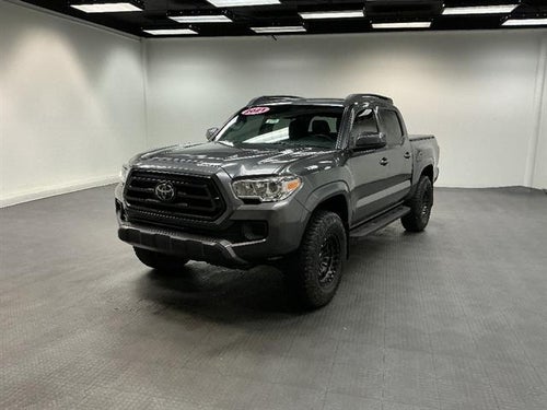2021 Toyota Tacoma 4WD SR