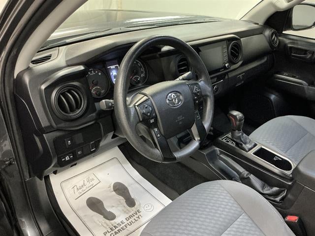 2021 Toyota Tacoma 4WD SR