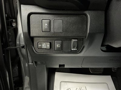 2021 Toyota Tacoma 4WD SR