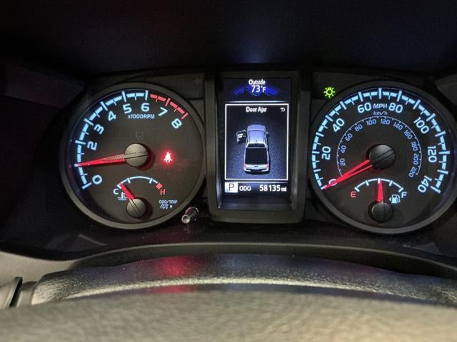 2021 Toyota Tacoma 4WD SR