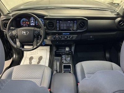2021 Toyota Tacoma 4WD SR
