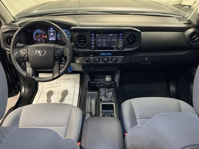 2021 Toyota Tacoma 4WD SR