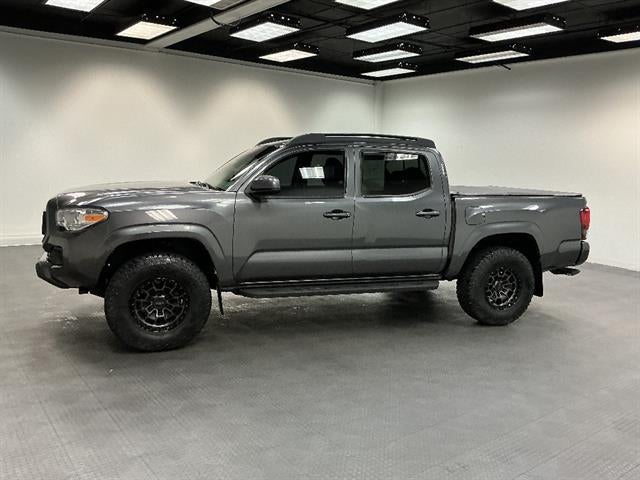 2021 Toyota Tacoma 4WD SR