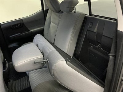 2021 Toyota Tacoma 4WD SR