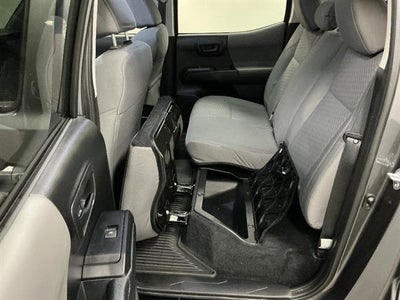 2021 Toyota Tacoma 4WD SR