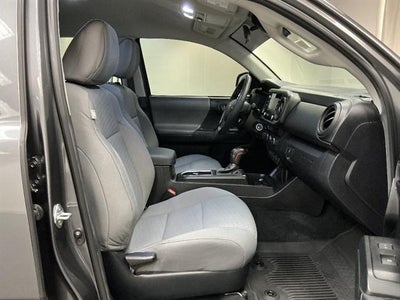 2021 Toyota Tacoma 4WD SR