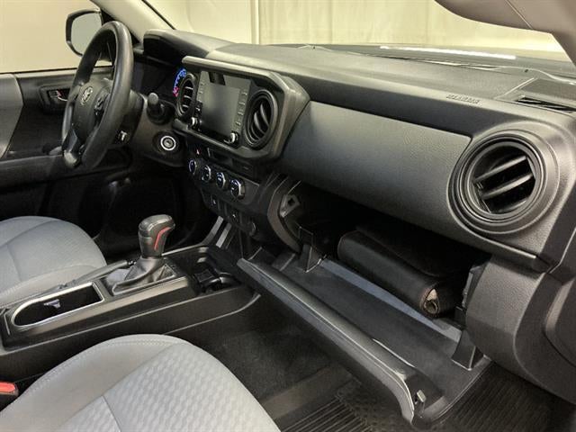 2021 Toyota Tacoma 4WD SR