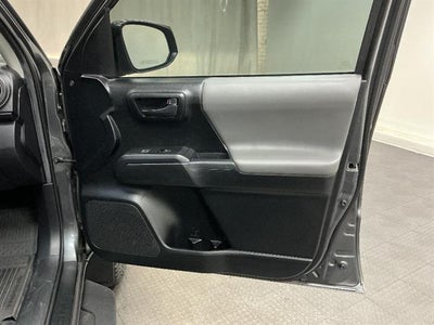 2021 Toyota Tacoma 4WD SR