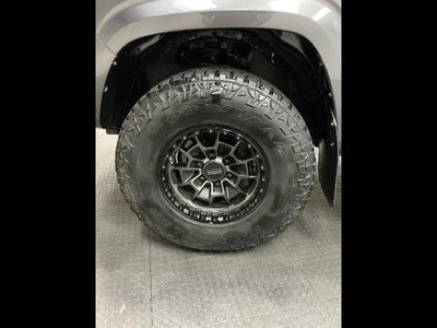 2021 Toyota Tacoma 4WD SR