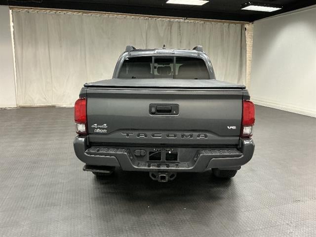 2021 Toyota Tacoma 4WD SR