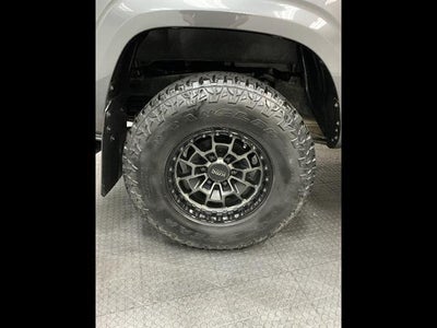 2021 Toyota Tacoma 4WD SR