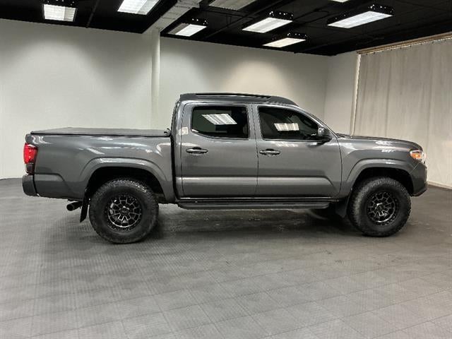 2021 Toyota Tacoma 4WD SR