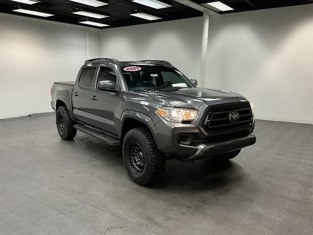 2021 Toyota Tacoma 4WD SR