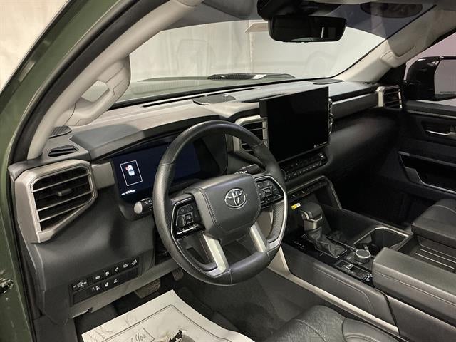 2023 Toyota Tundra 4WD Limited Hybrid