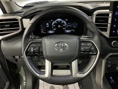 2023 Toyota Tundra 4WD Limited Hybrid
