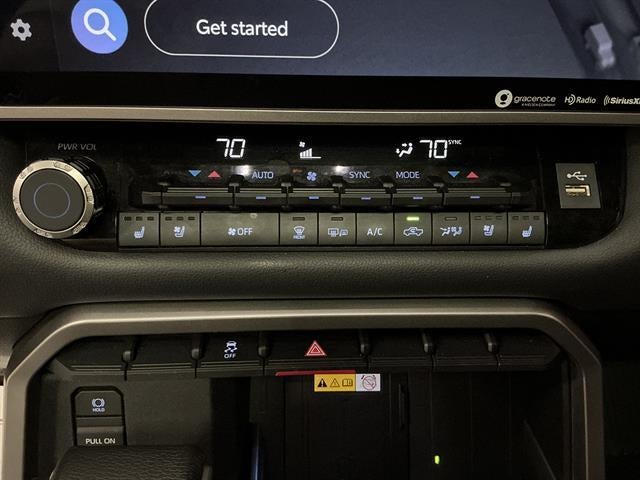 2023 Toyota Tundra 4WD Limited Hybrid
