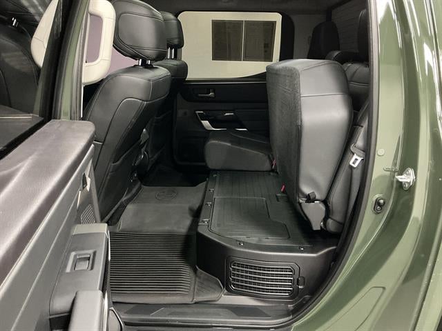 2023 Toyota Tundra 4WD Limited Hybrid