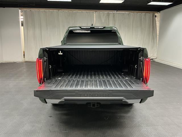 2023 Toyota Tundra 4WD Limited Hybrid