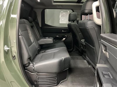 2023 Toyota Tundra 4WD Limited Hybrid