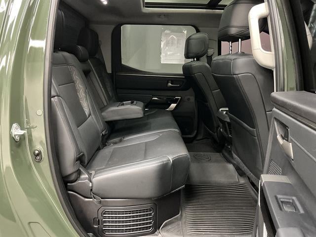2023 Toyota Tundra 4WD Limited Hybrid