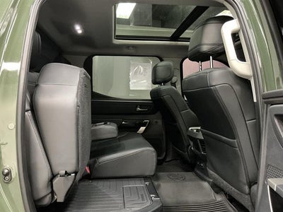 2023 Toyota Tundra 4WD Limited Hybrid