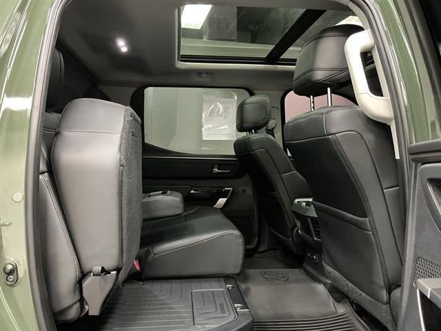 2023 Toyota Tundra 4WD Limited Hybrid