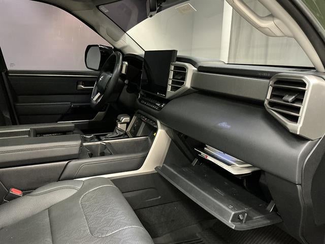 2023 Toyota Tundra 4WD Limited Hybrid