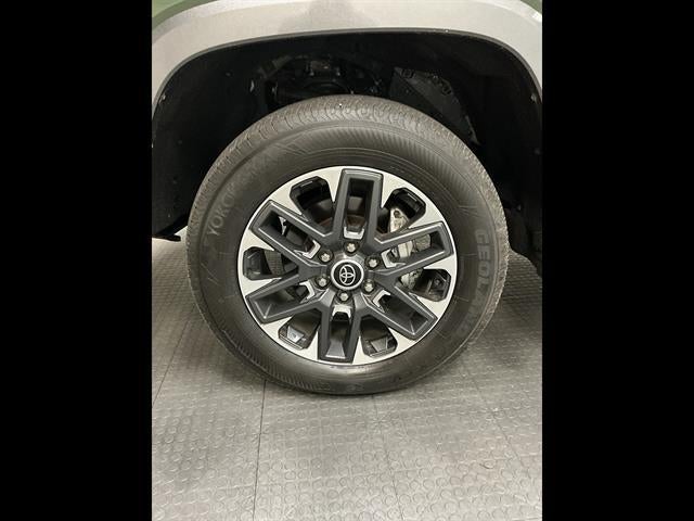 2023 Toyota Tundra 4WD Limited Hybrid