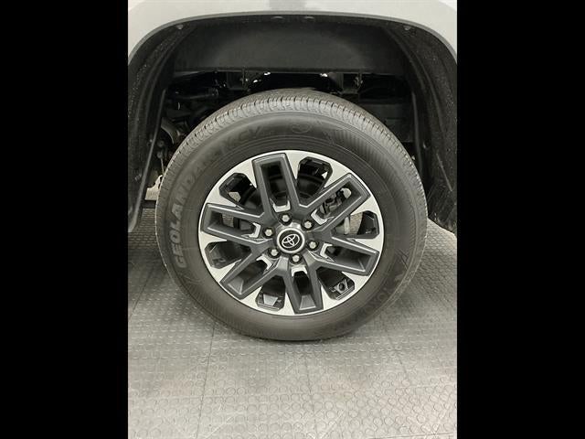 2023 Toyota Tundra 4WD Limited Hybrid