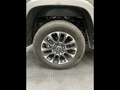 2023 Toyota Tundra 4WD Limited Hybrid