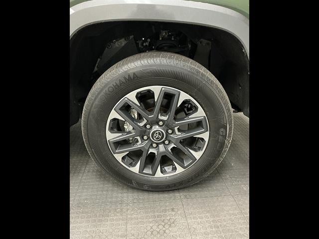 2023 Toyota Tundra 4WD Limited Hybrid