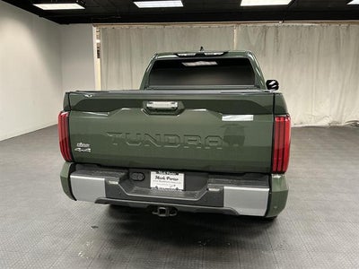2023 Toyota Tundra 4WD Limited Hybrid
