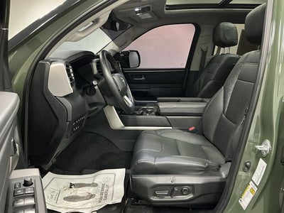 2023 Toyota Tundra 4WD Limited Hybrid