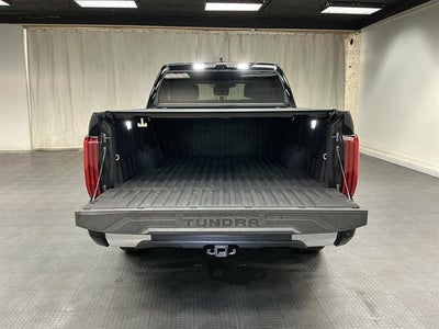 2022 Toyota Tundra SR5